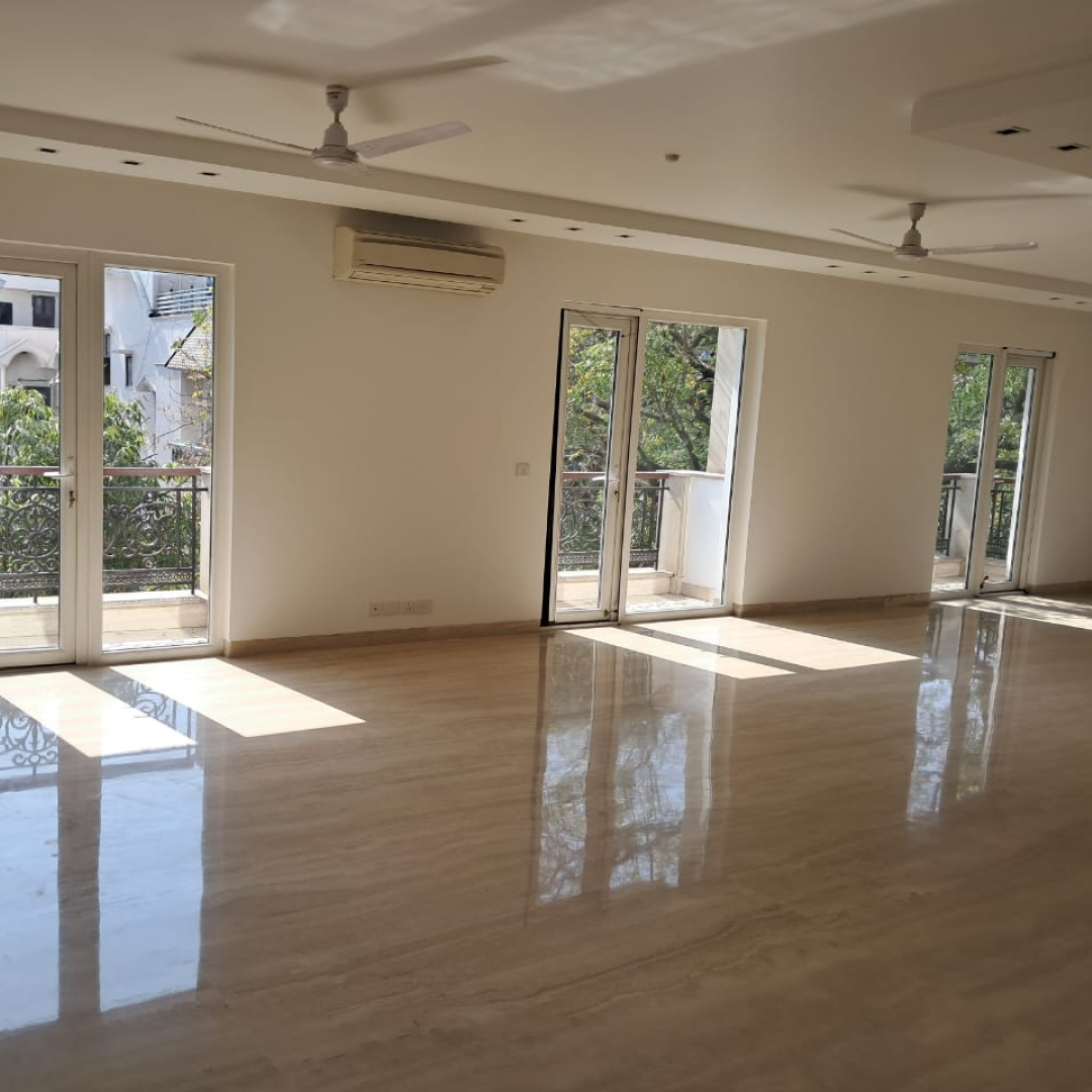 Exploring the Perks of Renting 4 BHK Apartment in Vasant Vihar, South Delhi